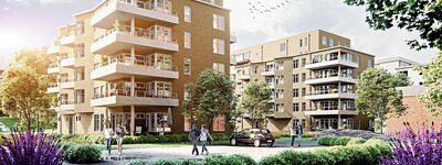 Agavägen 38 Lgh 1105 18139Lidingö  Sverige