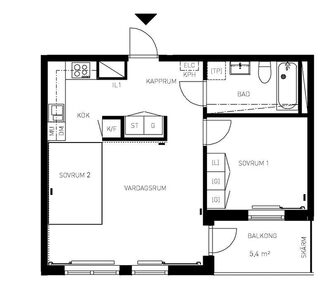 Wollmar Yxkullsgatan 17